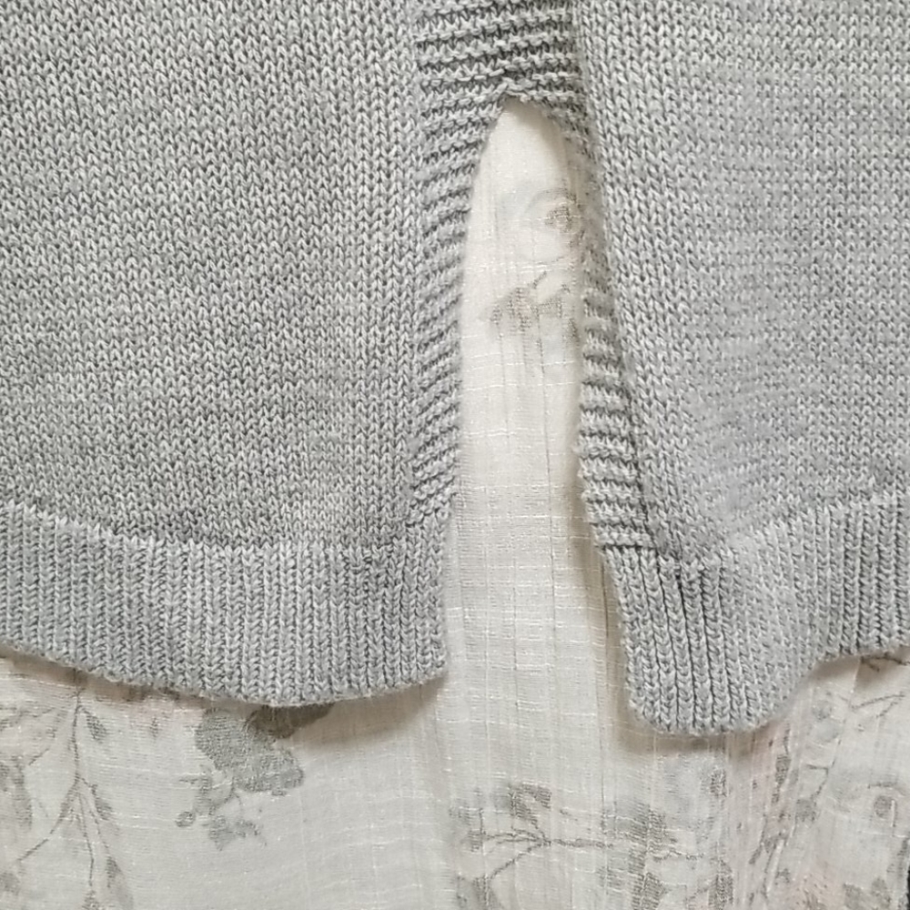 Long Layered Top - Picture 5 of 5